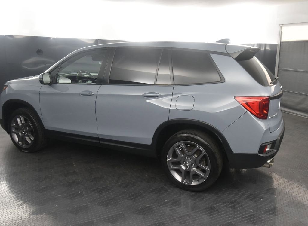Certified 2023 Honda Passport EX-L SUV
