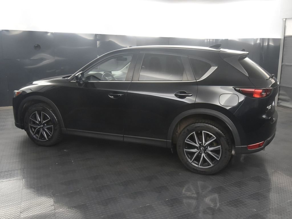 2018 Mazda CX-5 Touring photo 3
