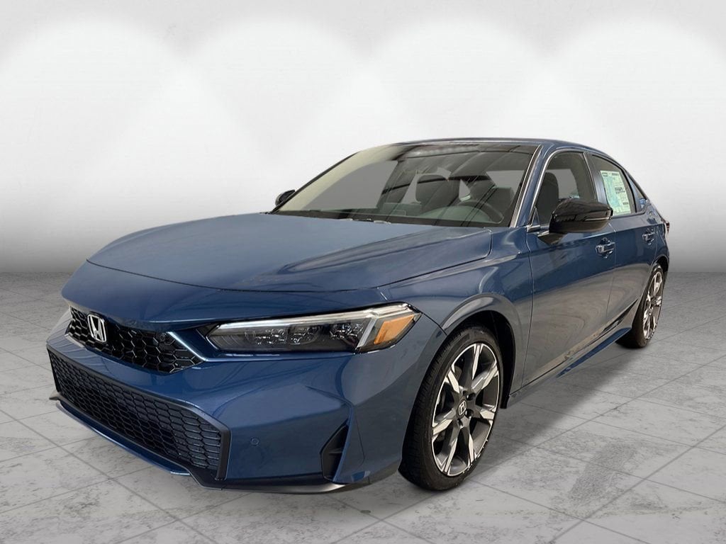 2026 Honda Civic Sport Touring's photo