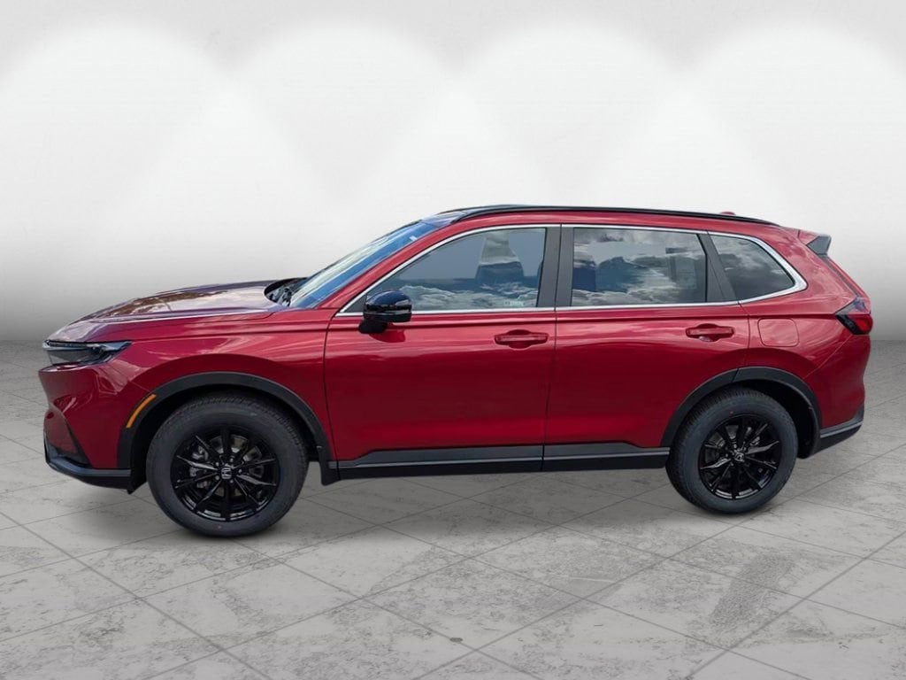 New 2026 Honda CR-V Hybrid Sport SUV