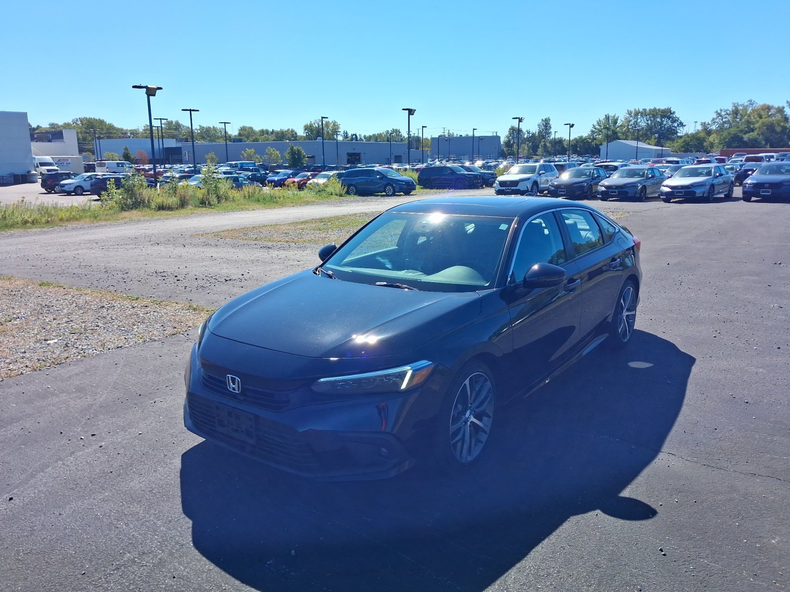  Honda Civic