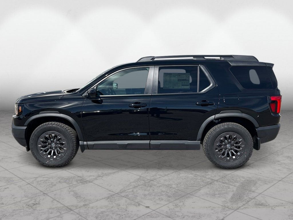 New 2026 Honda Passport TrailSport SUV