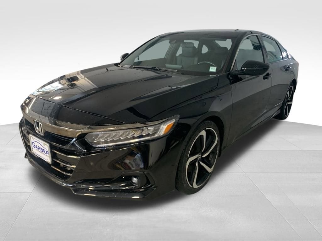2022 Honda Accord Sport's photo
