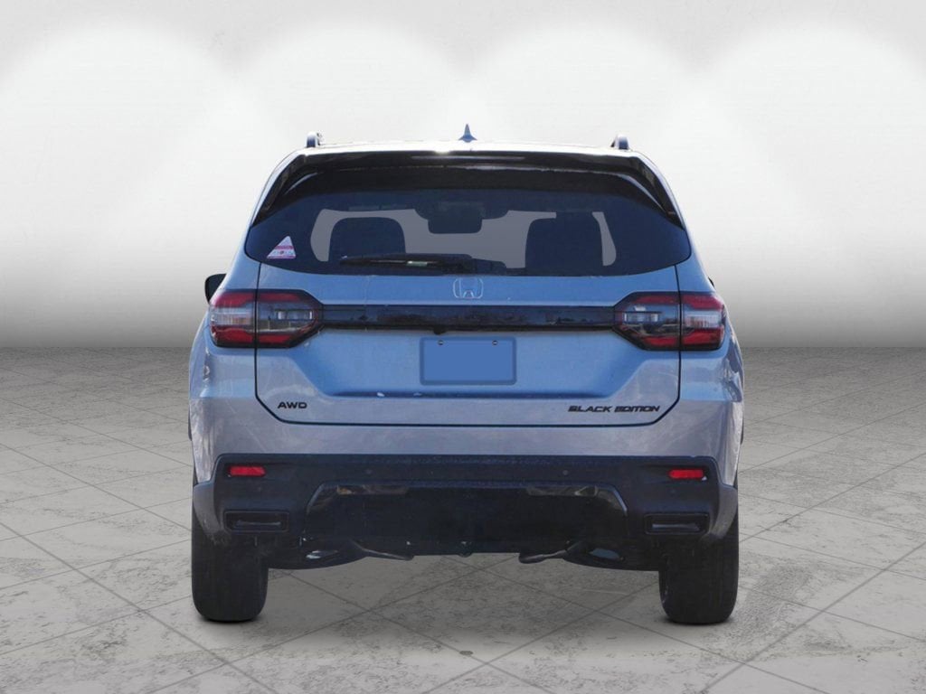 New 2026 Honda Pilot Black Edition SUV