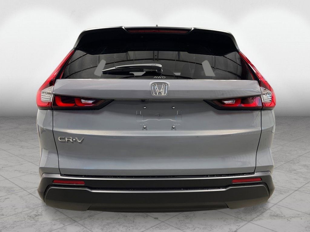 New 2026 Honda CR-V EX SUV