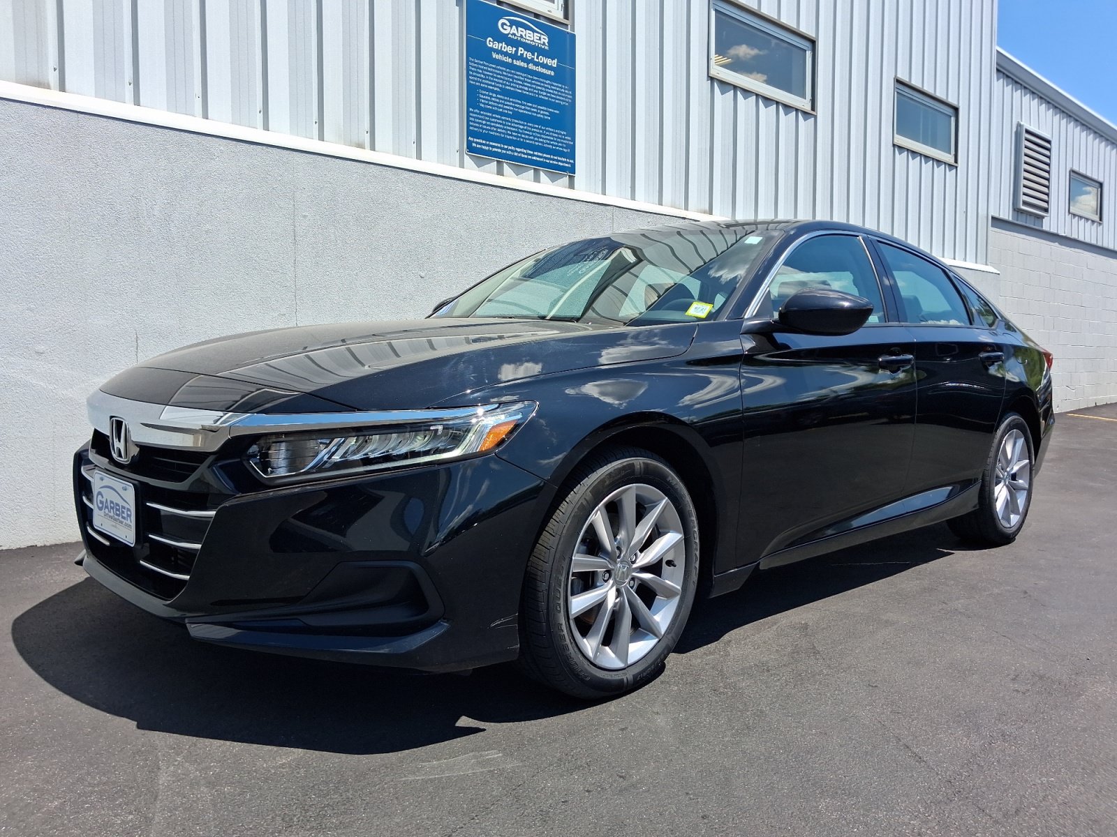 2022 Honda Accord Sedan