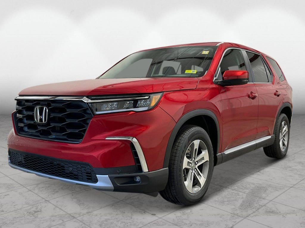 New 2025 Honda Pilot EX-L SUV