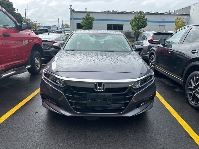 Used 2020 Honda Accord EX with VIN 1HGCV1F49LA144497 for sale in Rochester, NY