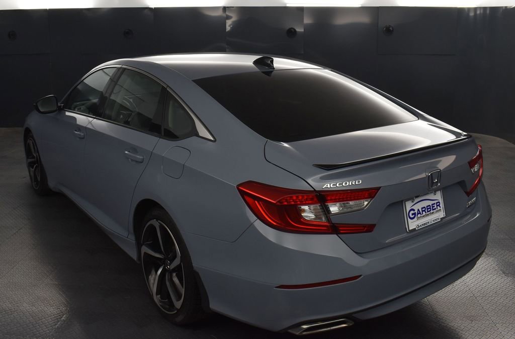 2022 Honda Accord Sport SE photo 4