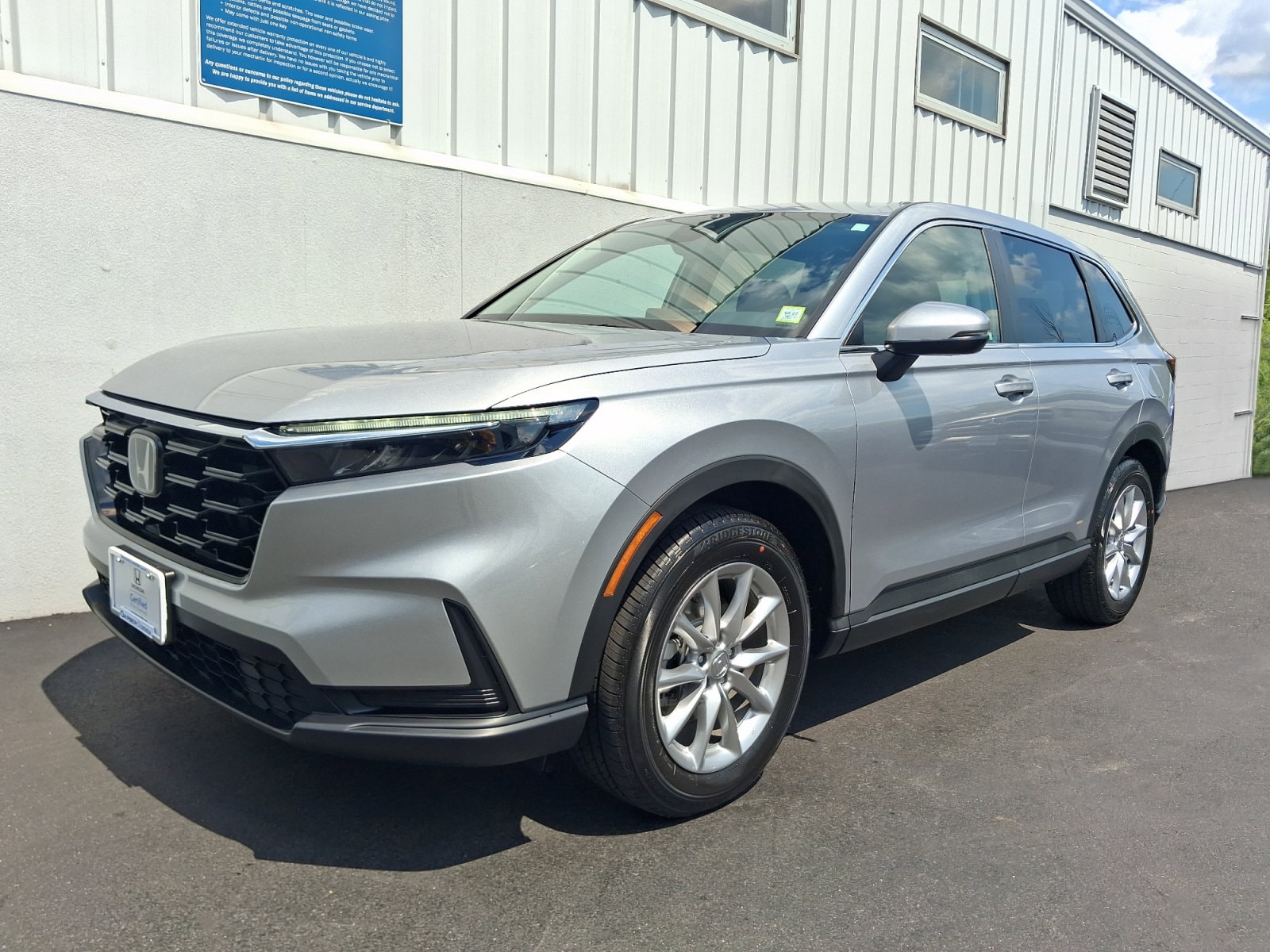 2026 Honda CR-V