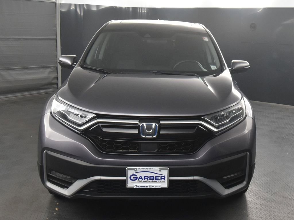 Used 2021 Honda CR-V Hybrid EX SUV