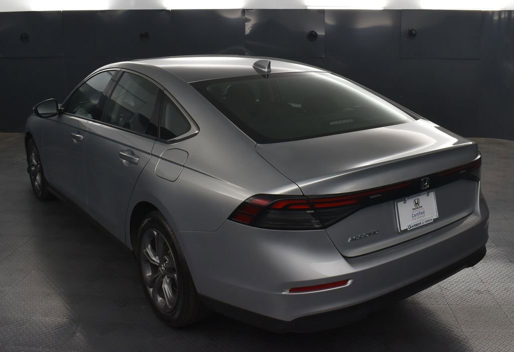 2024 Honda Accord EX photo 4