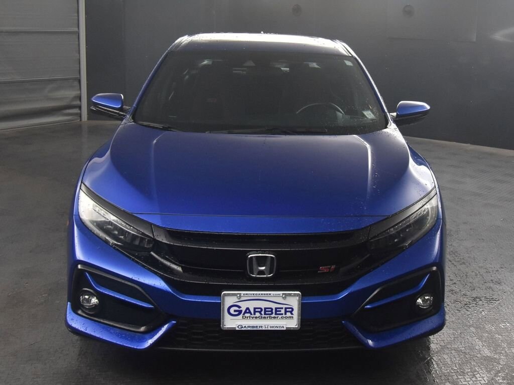 Used 2020 Honda Civic Si Sedan