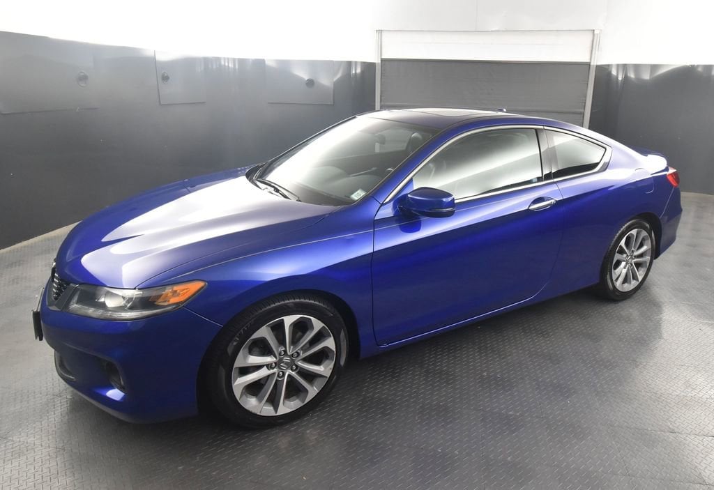 Used 2014 Honda Accord EX-L Coupe