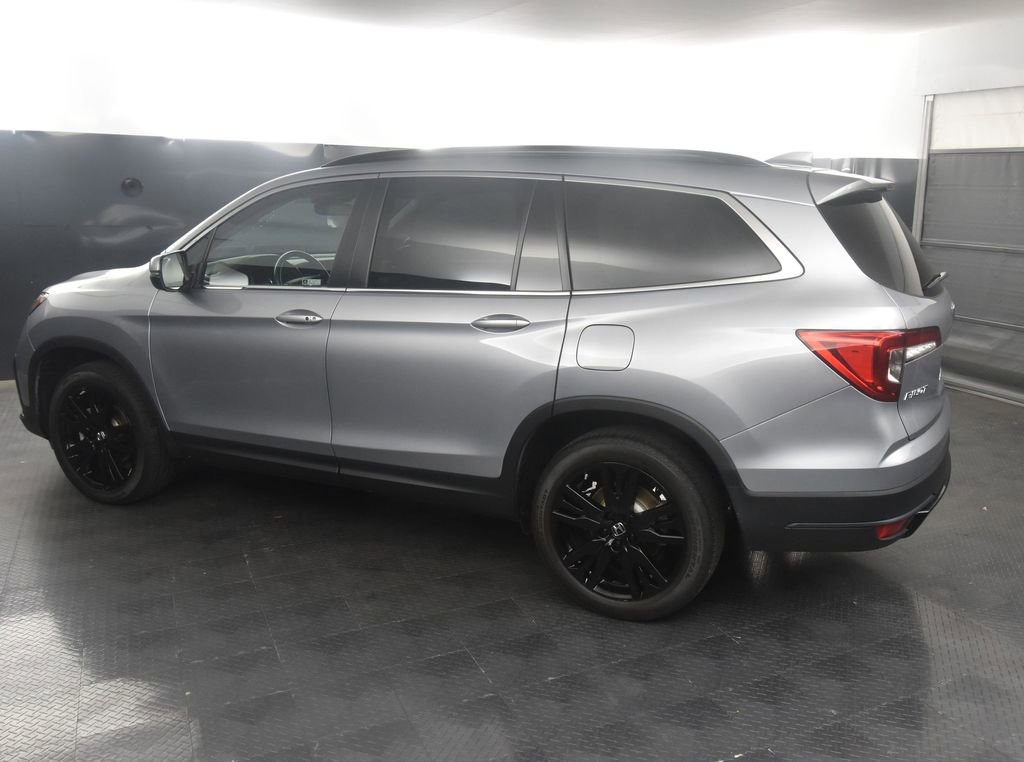 2022 Honda Pilot Special Edition photo 3