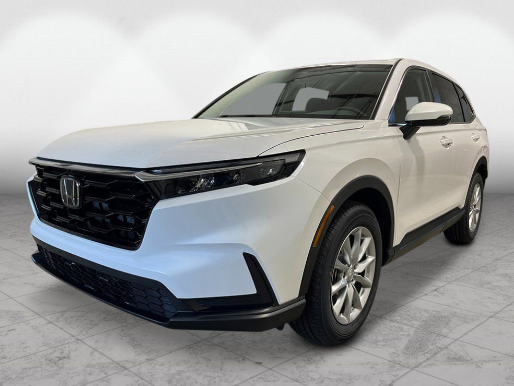 2026 Honda CR-V EX's photo