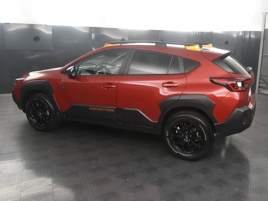 2024 Subaru Crosstrek Wilderness photo 4