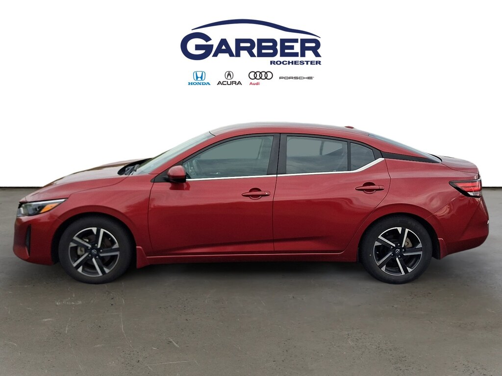 Used 2024 Nissan Sentra SV Sedan