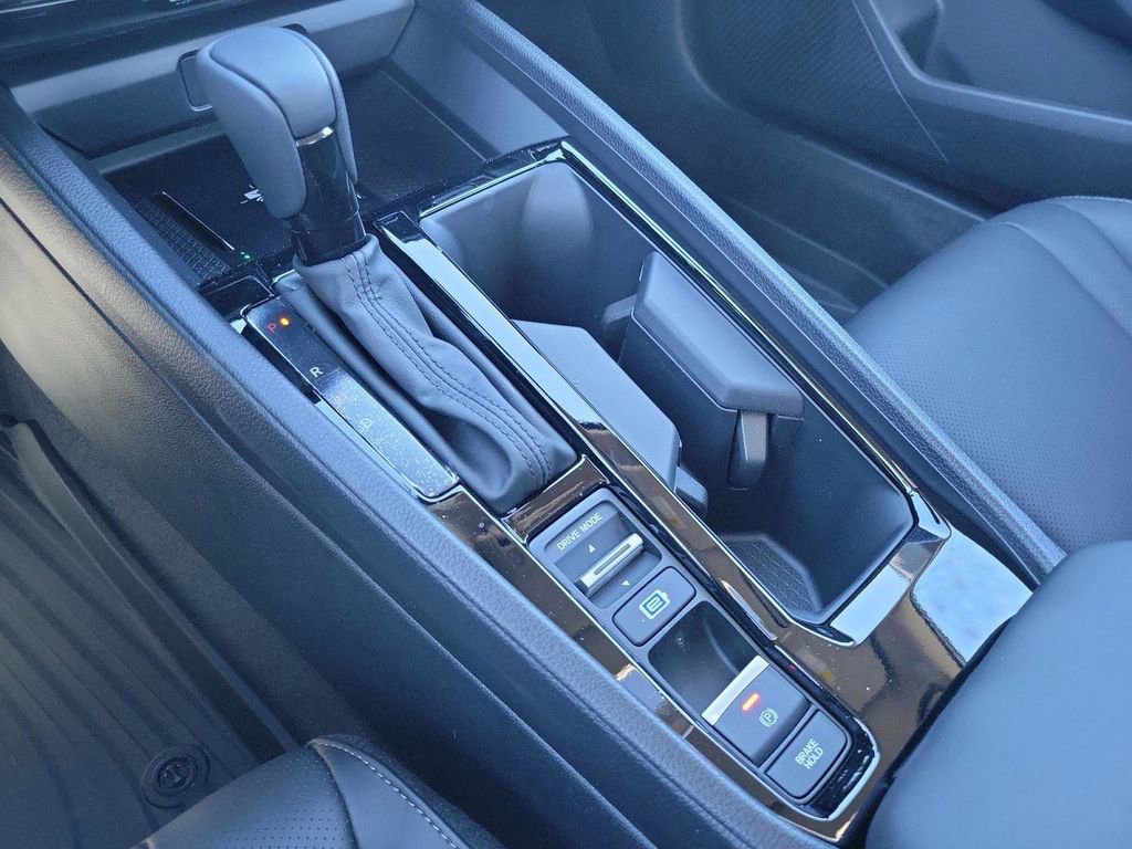 2026 Honda Accord Hybrid EX-L - Photo 19