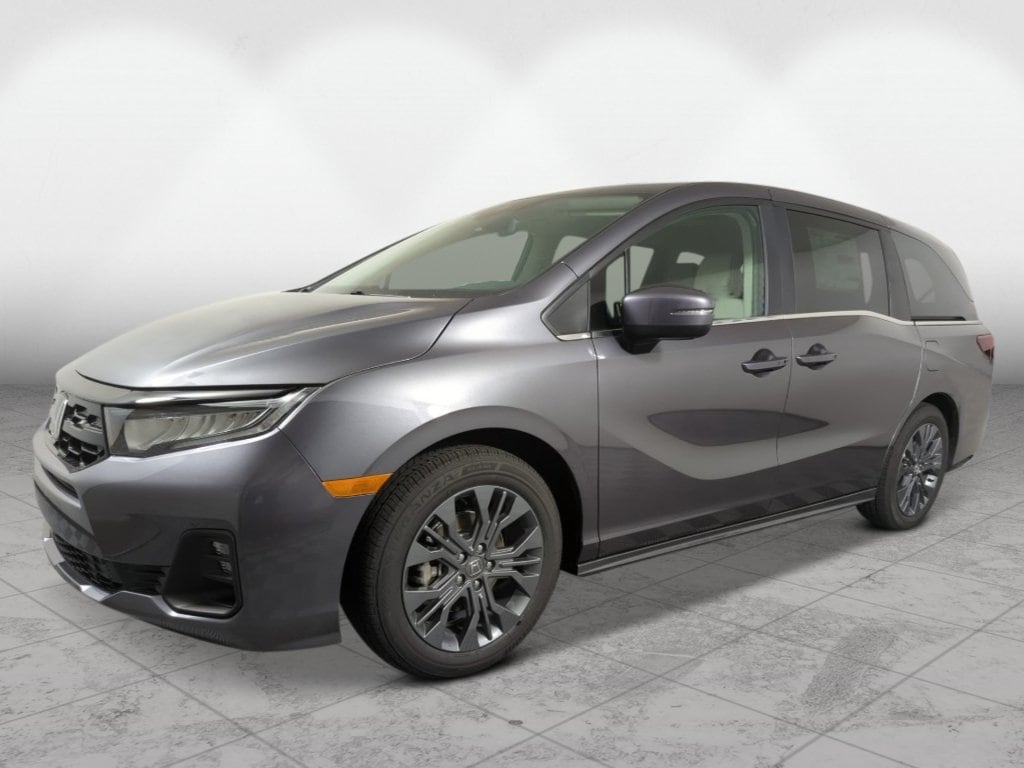New 2026 Honda Odyssey Touring Van Passenger
