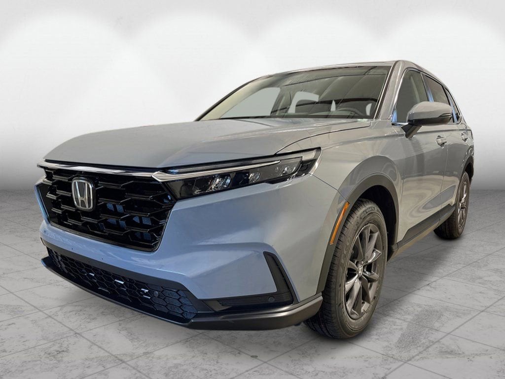 New 2026 Honda CR-V EX-L SUV