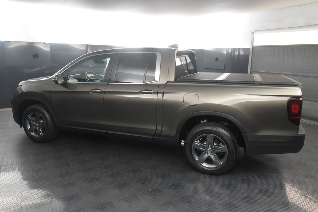 2023 Honda Ridgeline RTL photo 3
