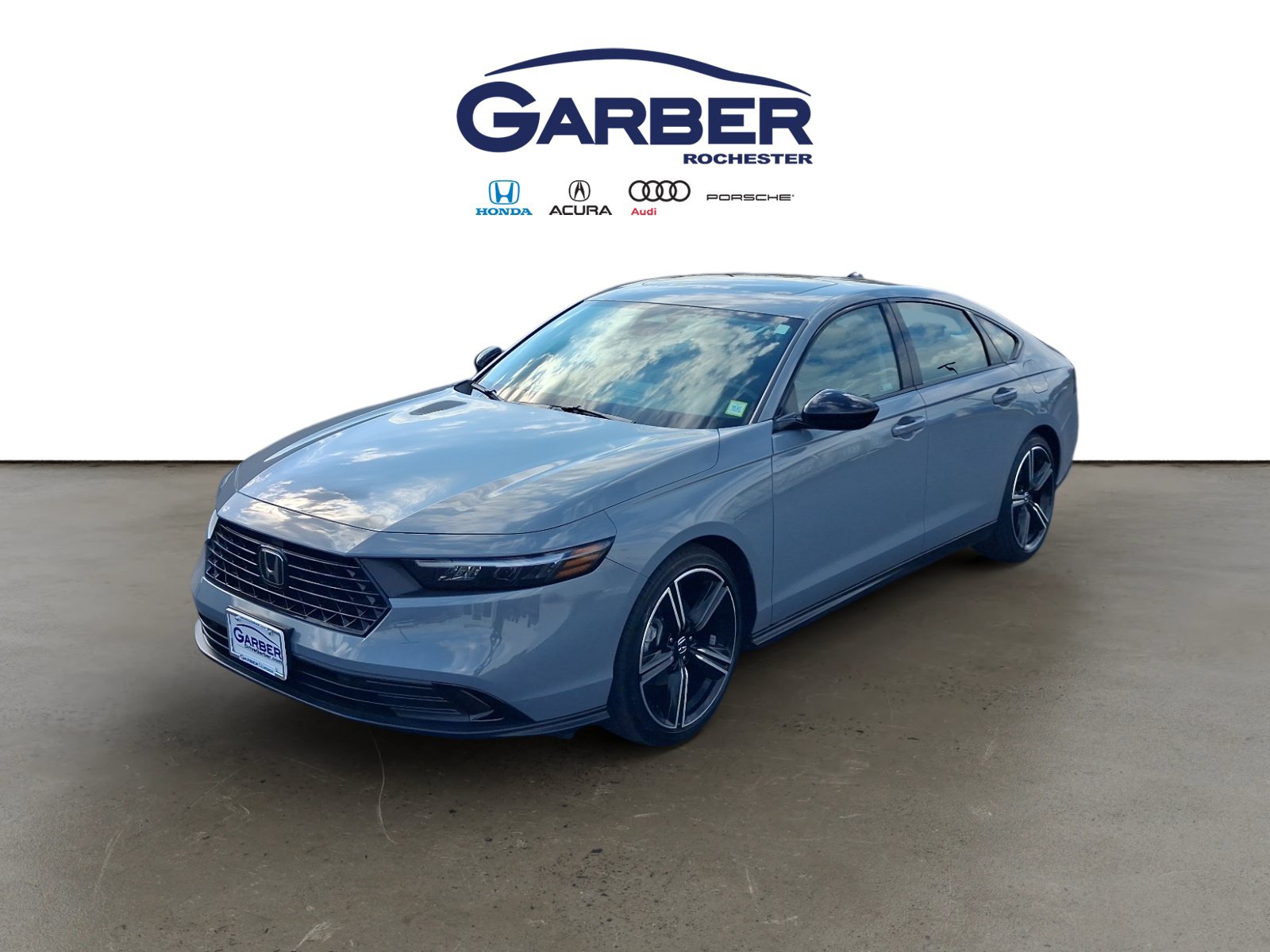 2026 Honda Accord Sedan 