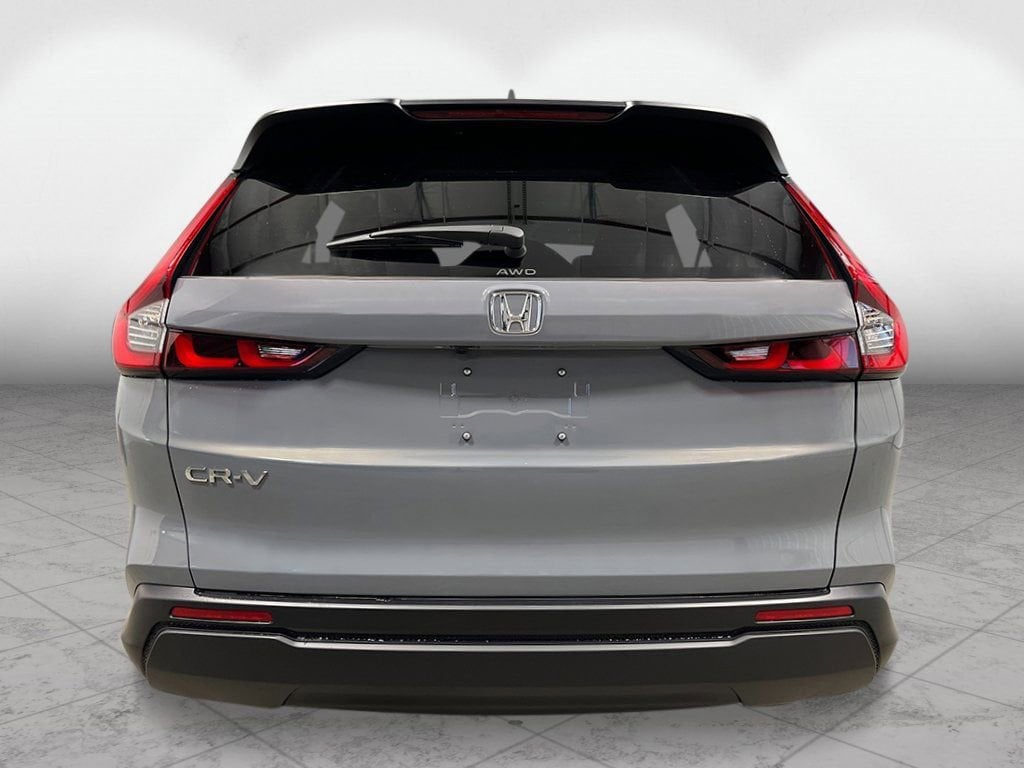 New 2026 Honda CR-V LX SUV