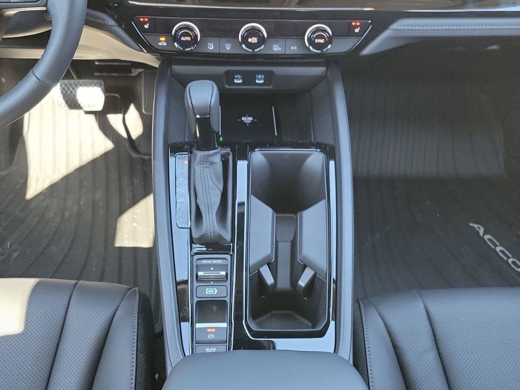 2026 Honda Accord Hybrid EX-L - Photo 23
