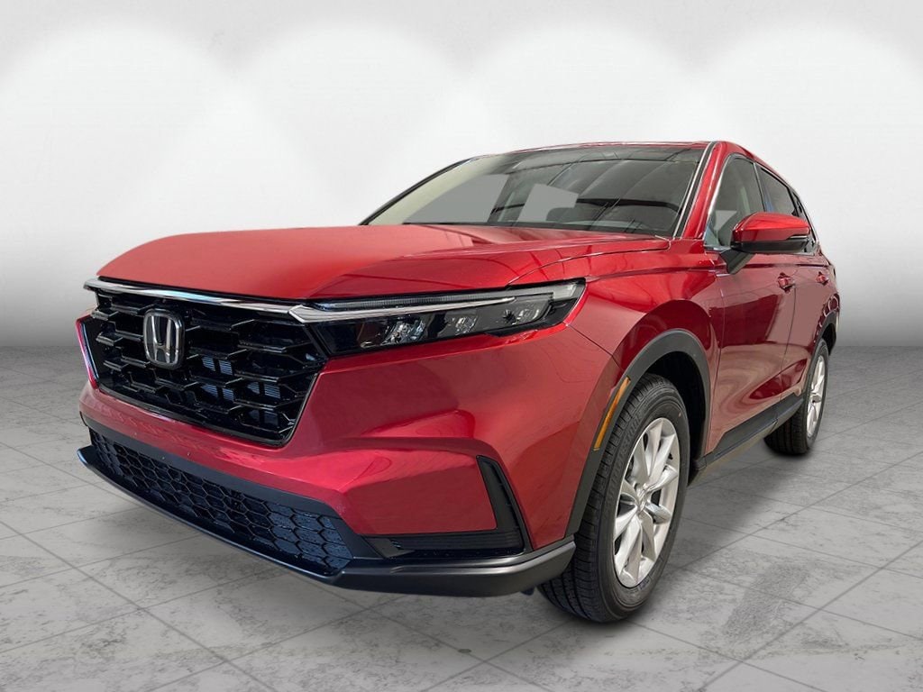 2026 Honda CR-V SUV 