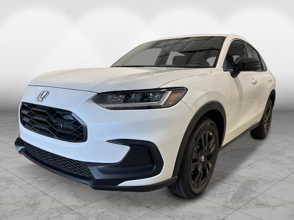 New 2026 Honda HR-V Sport SUV