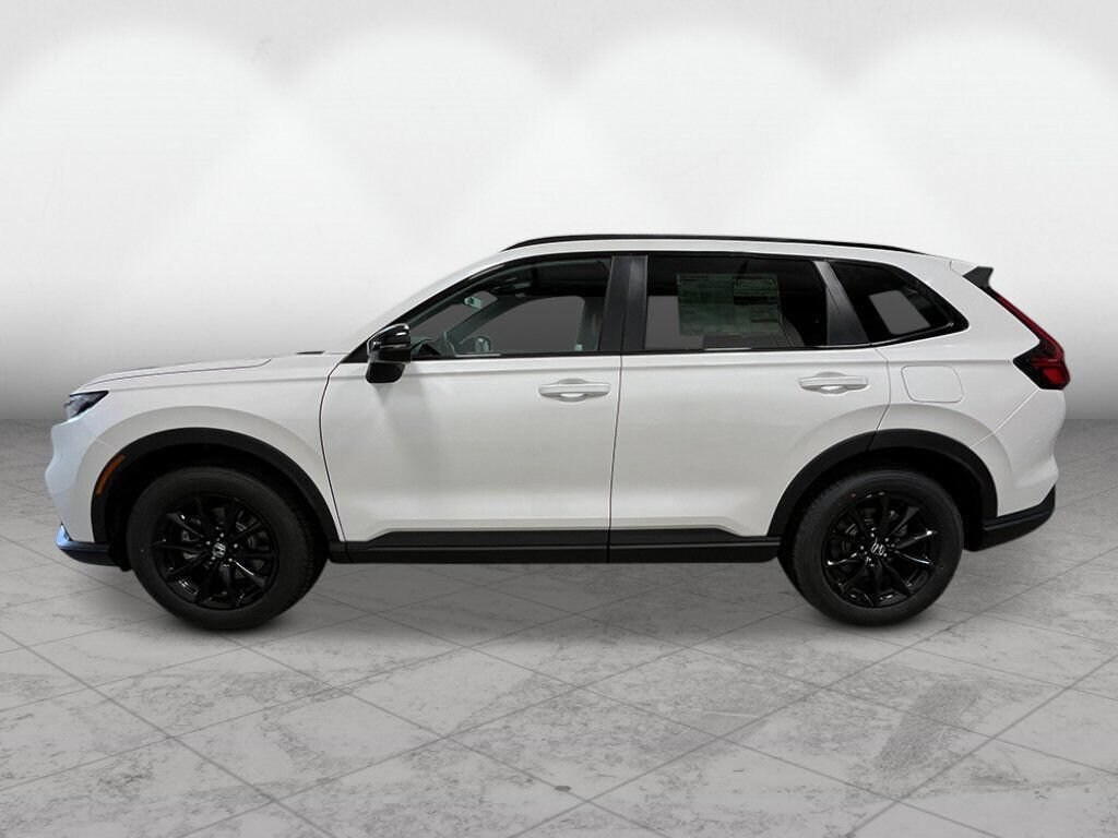 New 2026 Honda CR-V Hybrid Sport-L SUV