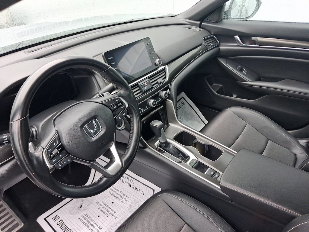 Used 2020 Honda Accord Sport Sedan