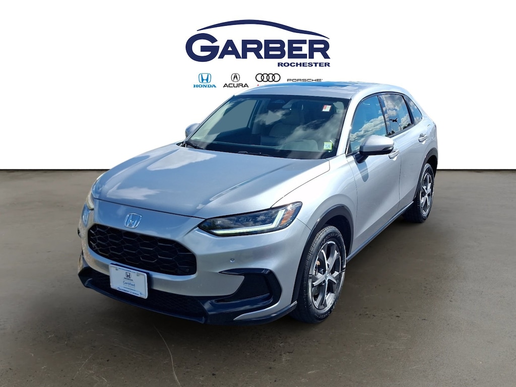 Certified 2024 Honda HR-V EX-L SUV