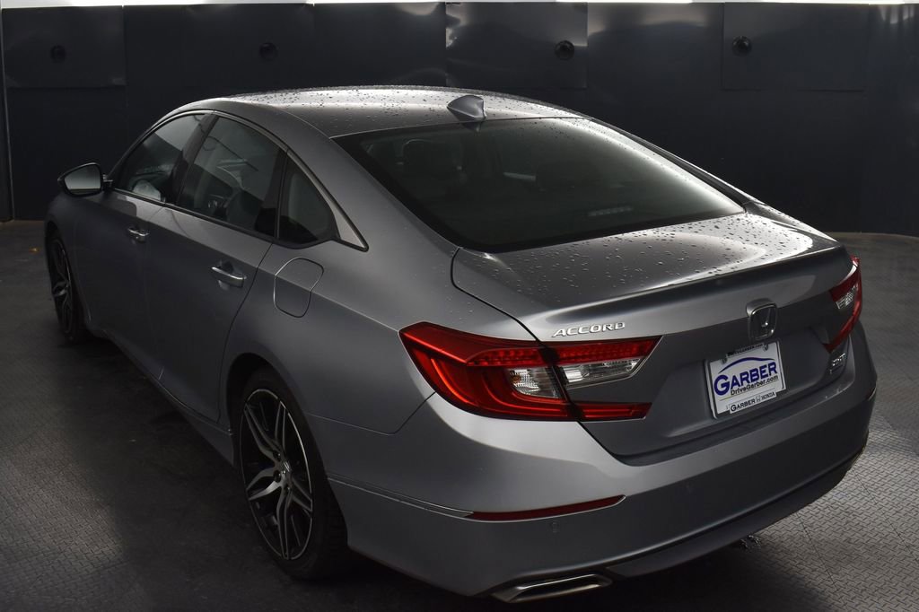 2021 Honda Accord Touring 2.0T photo 3