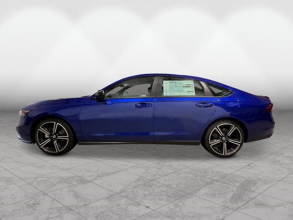 New 2026 Honda Accord Hybrid Sport Sedan