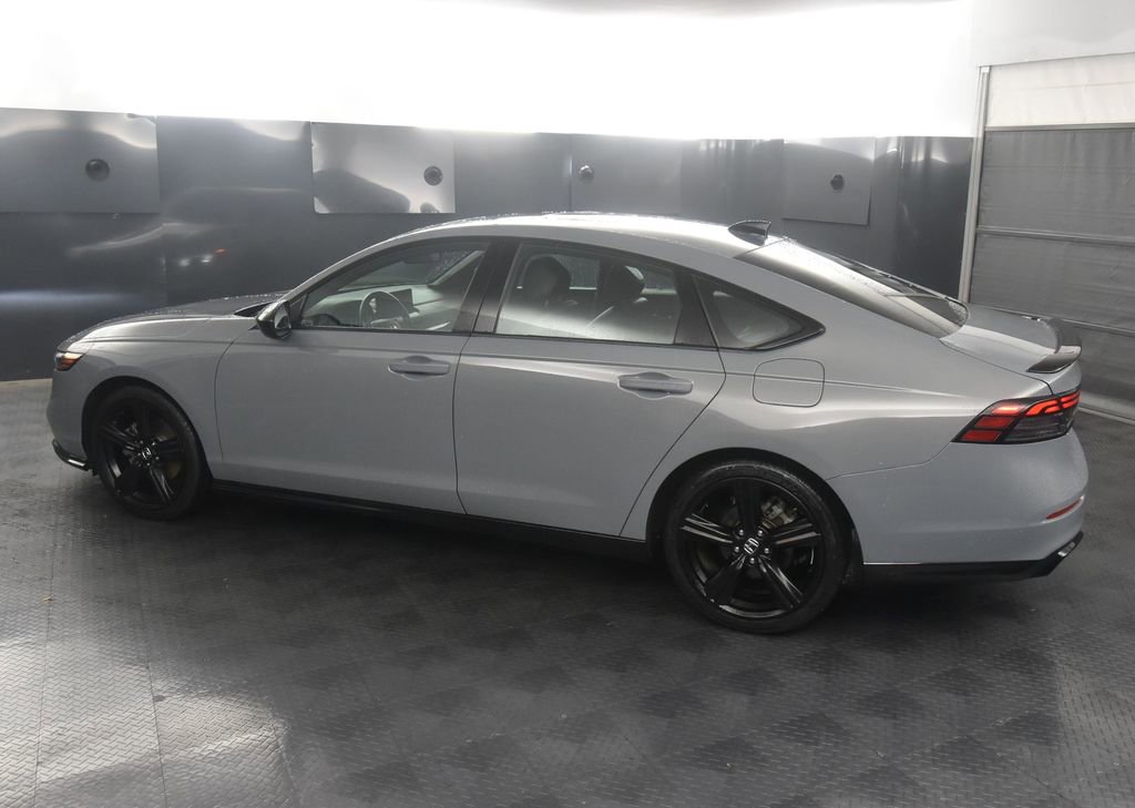 2023 Honda Accord Hybrid Sport-L photo 4