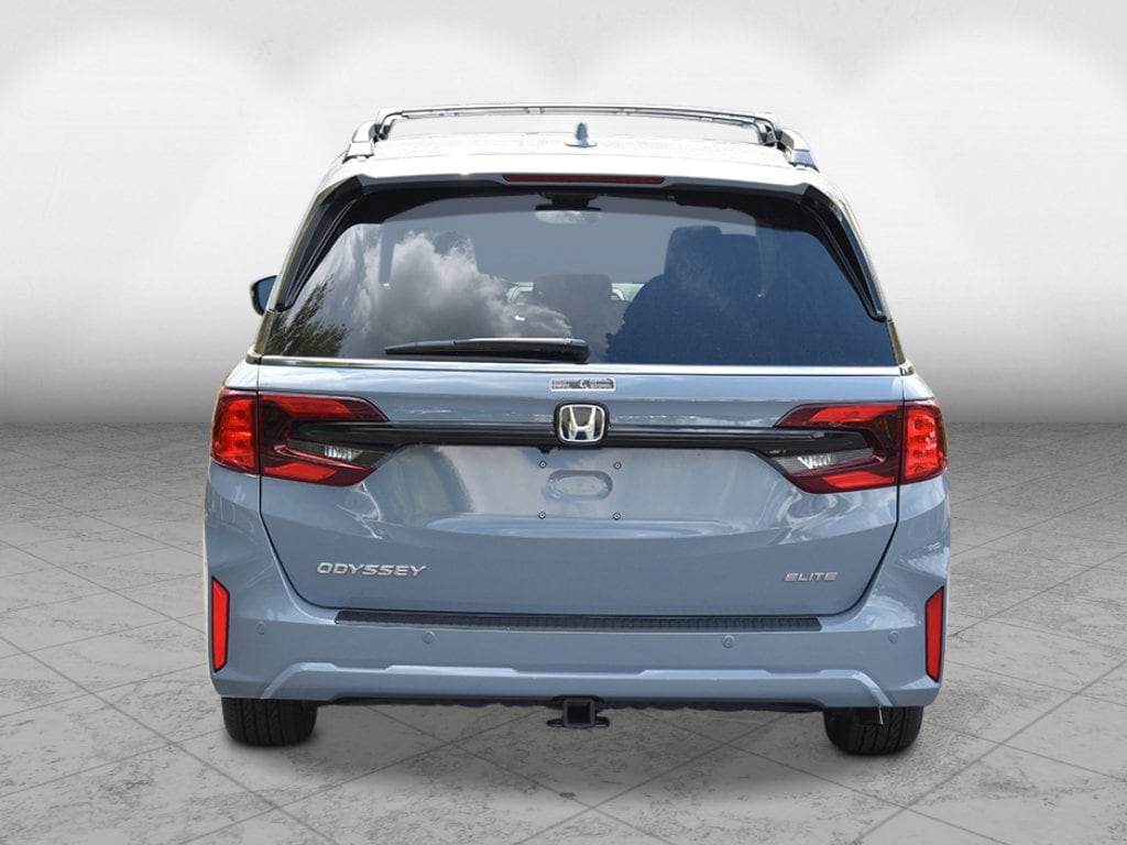 New 2026 Honda Odyssey Elite Van Passenger