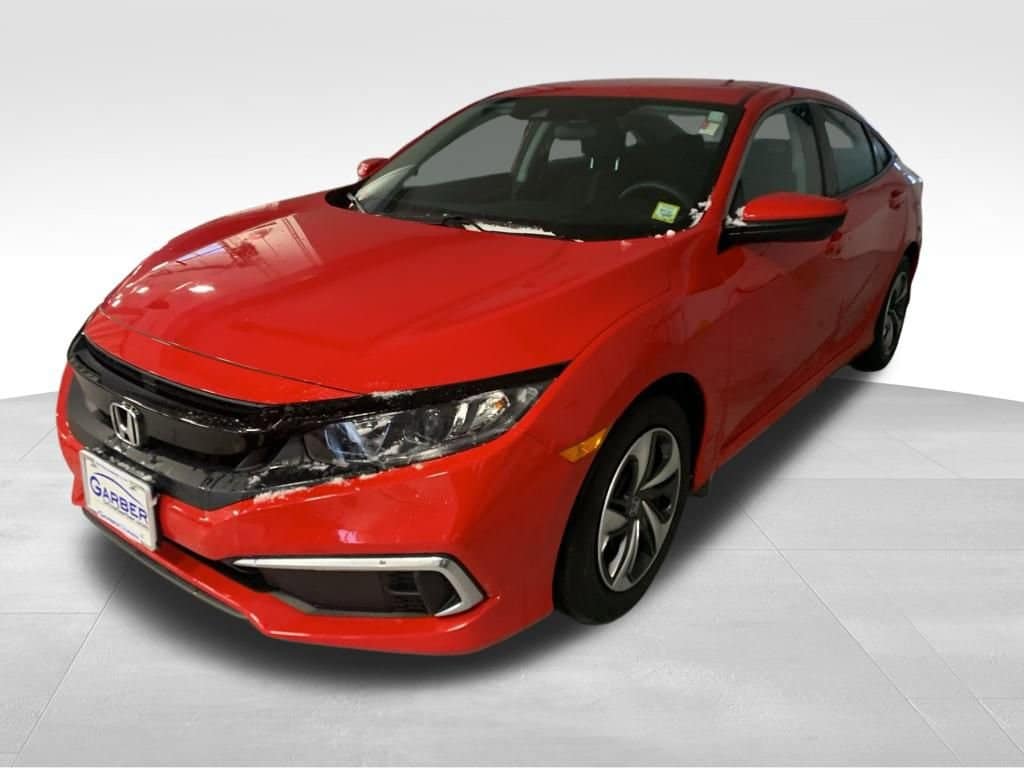 2020 Honda Civic Sedan 