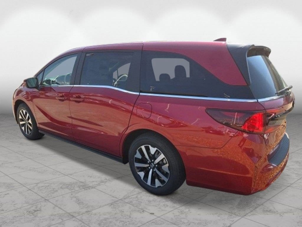 New 2026 Honda Odyssey EX-L Van Passenger