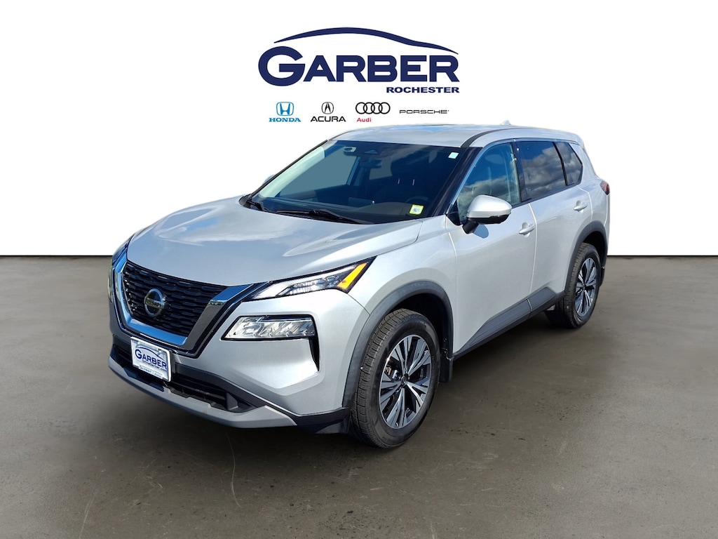 Used 2021 Nissan Rogue SV SUV