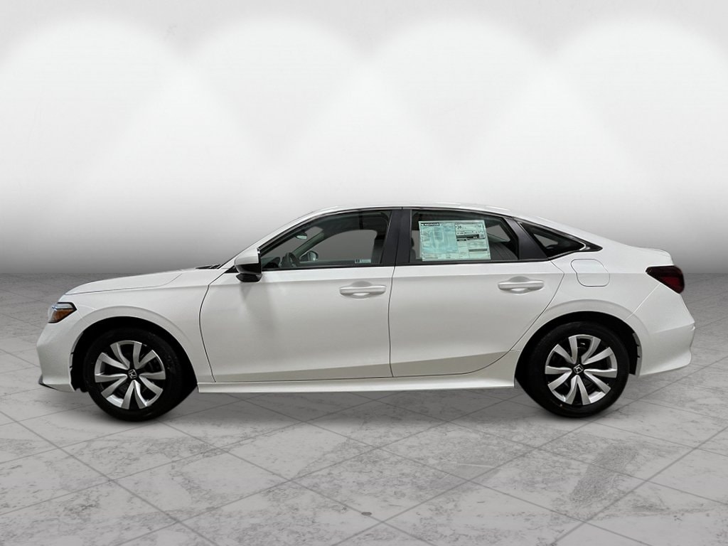 New 2026 Honda Civic LX Sedan
