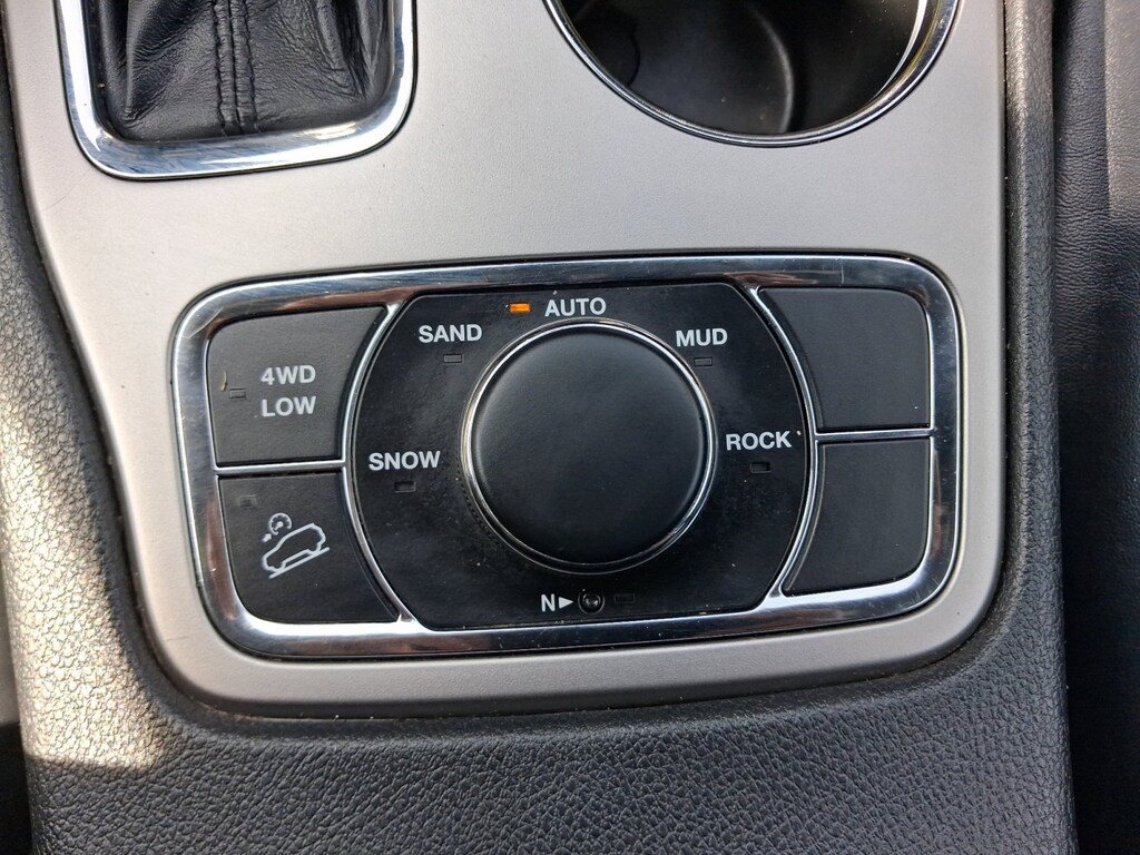 Used 2019 Jeep Grand Cherokee Limited SUV