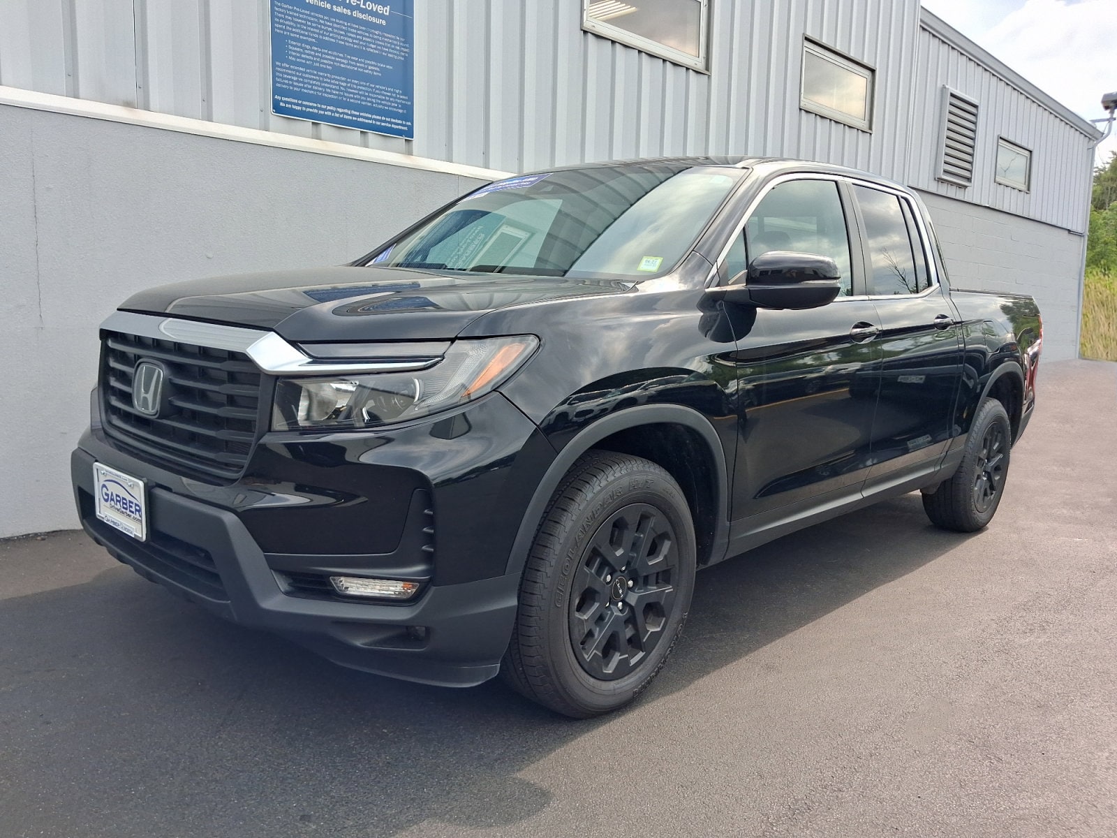 2023 Honda Ridgeline