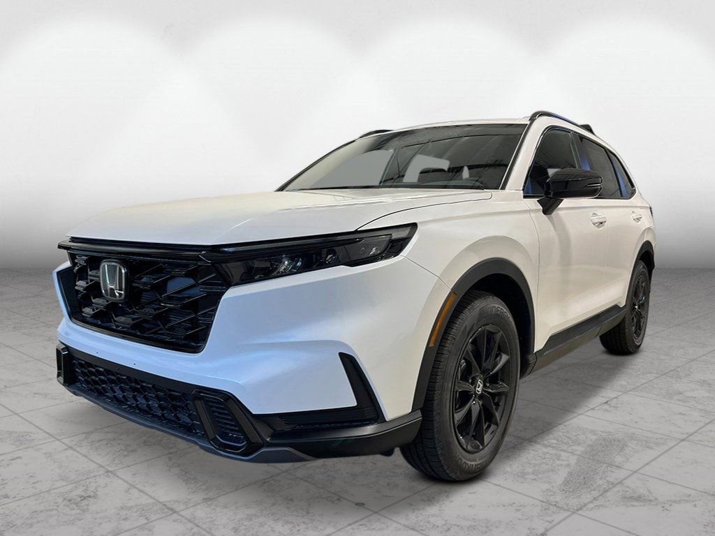 New 2026 Honda CR-V Hybrid Sport SUV