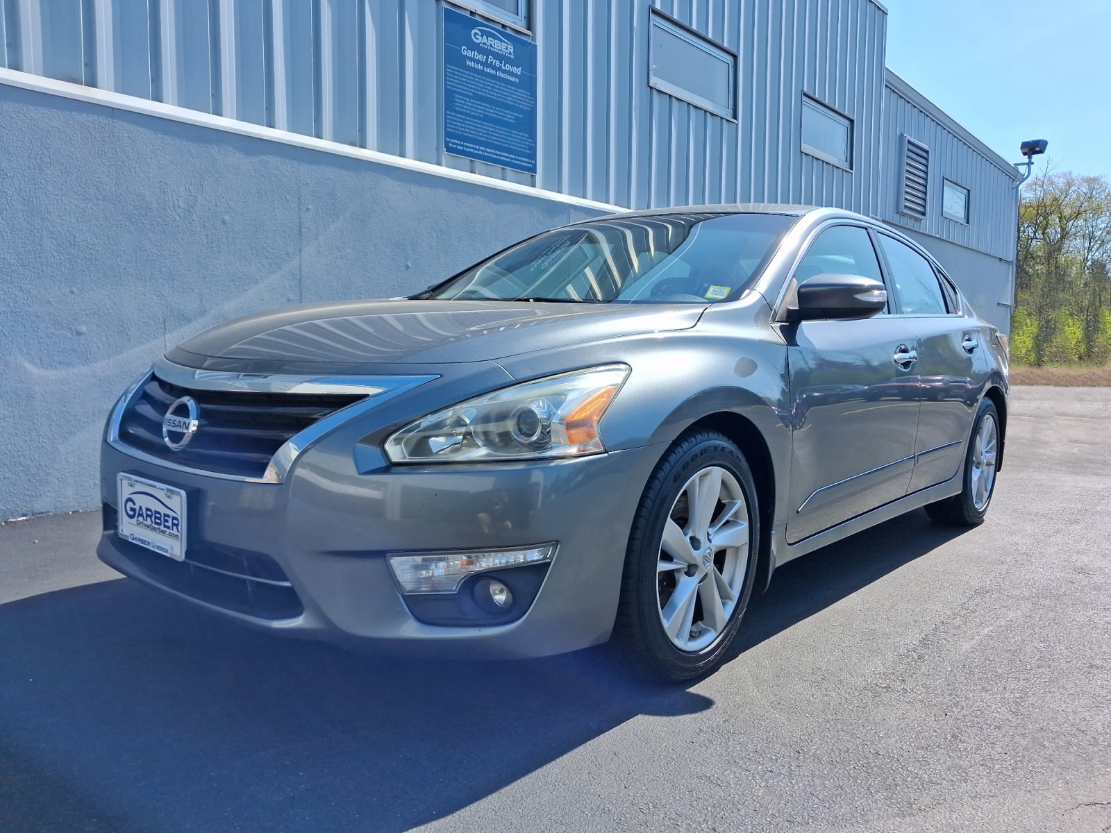 2015 Nissan Altima 2.5 SL's photo