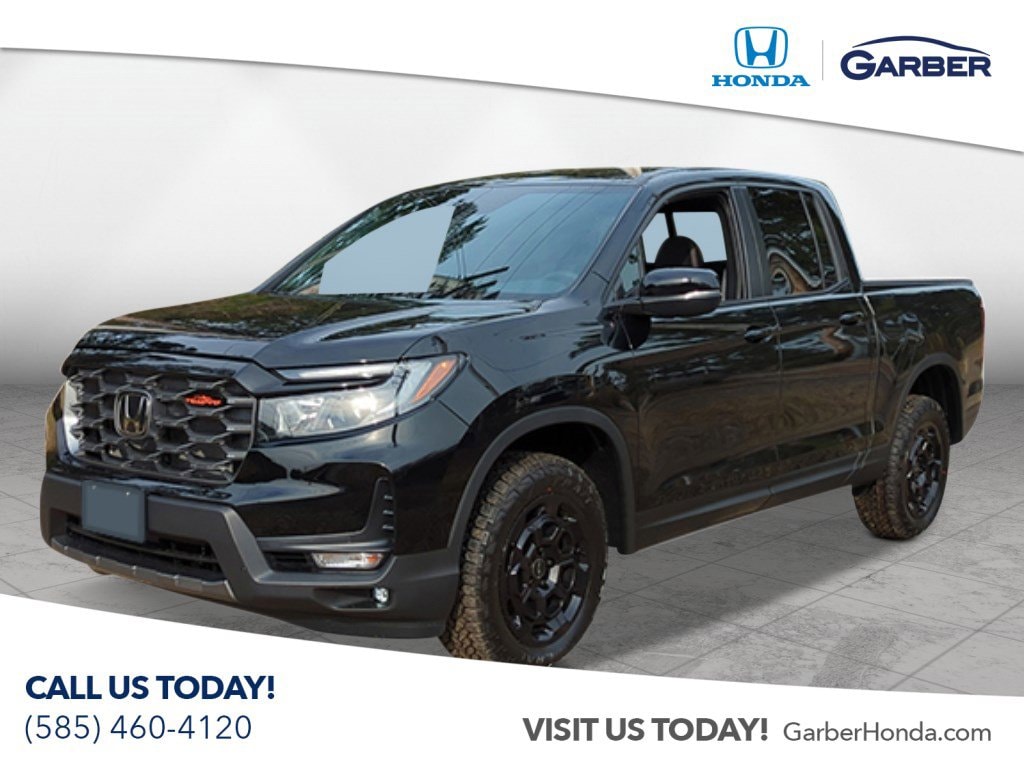 2025 Honda Ridgeline Truck Crew Cab 