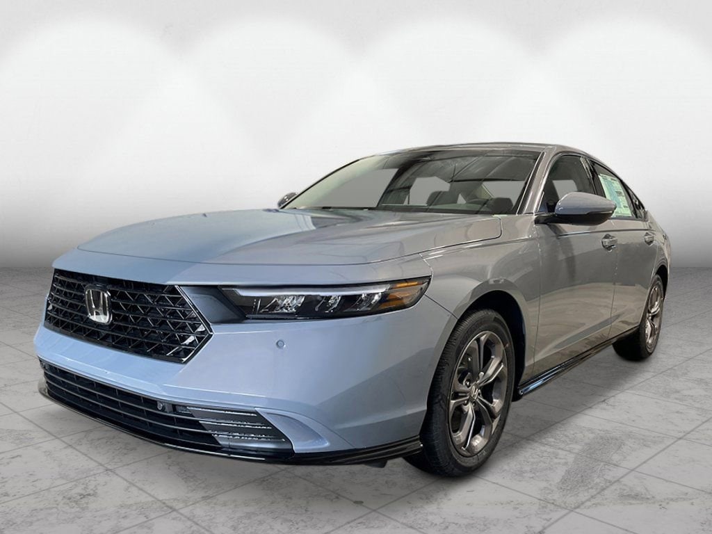 New 2026 Honda Accord Hybrid EX-L Sedan