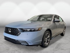 2026 Honda Accord Hybrid EX-L Sedan