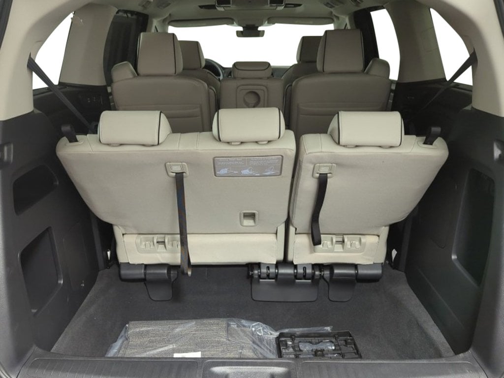 2026 Honda Odyssey Touring - Photo 25